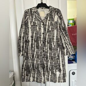 ‘S Max Mara Coat Printer